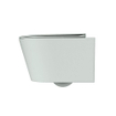 MONDIAZ LAVIE WC suspendu - 36x53cm - sans bride - Greey (gris) - softclose - quick-release - abattant WC - Greey (gris) SW1208674