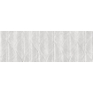 Ceralto Pixelio Core Decor-strip - 30x90cm - 10.3mm - gerectificeerd - Blanco SW1130099