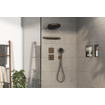 Hansgrohe ShowerSelect Comfort Q Douchemengkraan inbouw voor 3 functies brushed bronze SW918045