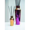 Wellmark Brave Collection Bâtonnets parfumés (vase) - 1.25 litre - better silk - violet métallisé SW891026