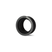 De Beer sifonmanchet rubber/gummi 40x32mm zwart GA86258