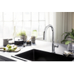 Hansgrohe Aqittura système de filtration 210 1jet kit de démarrage chrome SW918710
