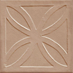 Ceralto Taverno Blend Decor-strip - 20x20cm - 10.0mm - Cotto SW1171380