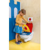 Villeroy & Boch O.novo Kids WC suspendu - évacuation profonde DirectFlush 32x52cm - CeramicPlus antibactérien blanc SW209602