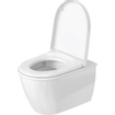Duravit Darling new WC suspendu 54cm sans bride à fond profond gliss blanc SW117809