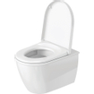 Duravit WC-zitting 43.1x37x4.3cm met softclose met quickrelease Kunststof wit 0295675