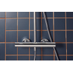 hansgrohe Activera S Showerpipe 240 - 1jet - EcoSmart+ - met Ecostat Fine Varia - chroom SW1388135