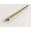 Wiesbaden Slim barre de stabilisation 120 cm laiton brossé SW545309