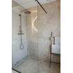 Ceralto Cemento Alto Concrete Vloertegel - 100x100cm - 8.5mm - gerectificeerd - Cream SW543595