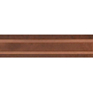 Ceralto Dorsena Raw Wandtegel - 24x6cm - 14.0mm - Caramel SW1212443