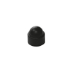 Saniclass Combi Handdoekbeugel - 60x15x15cm - horizontaal/verticaal - mat zwart SW418214