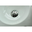 Xellanz Korv open afvoerplug rooster 5/4" chroom TWEEDEKANS OUT14701