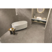 Terravito Elzino wand- en vloertegel - 60x60cm - gerectificeerd - Natuursteen look - Grey mat (grijs) SW1119931