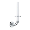 GROHE Start porte-rouleau de réserve - 1 rouleau - chrome SW878204