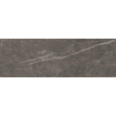 Kerabo carreau de mur shetd anthracite 33,3x100 matt cm rectifié aspect marbre mat anthracite SW419851