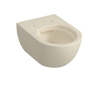 Royal Plaza Primo WC suspendu - 48.5cm - sans bride - racourci - avec abattant softclose - déclipsable - ivoire SW1122534