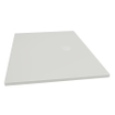 Xenz Flat Plus Douchebak - 120x90cm - Rechthoek - Wit mat SW648144