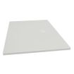 Xenz Flat Plus receveur de douche 90x120cm rectangle blanc mat SW648144