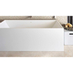 ÉCHANTILLON Marazzi Mystone Pierre calcaire Carrelage de sol et de mur 75x75cm 10mm rectifié R10 porcellanato Sable SW976464