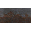 SAMPLE Ceralto Inlay R11 Vloer- en wandtegel 50x100cm 8.5mm gerectificeerd R10 porcellanato Nero SW914507