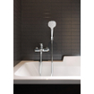 Hansgrohe Logis Mitigeur bain montage murale mat noir SW918268