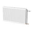 Stelrad Accord All In paneelradiator 50x240cm type 11 2035watt 4 aansluitingen Staal Wit glans SW418431