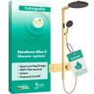Hansgrohe Raindance alive showerpipe - 300 1 jet EcoSmart thermostaat pol.gold SW1387709