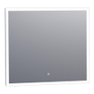 Saniclass Edge Spiegel - 80x70cm - dimbare LED verlichting - touchscreen schakelaar SW278206