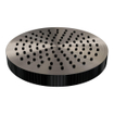 BRAUER Stripe Thermostatische Inbouw Regendouche - drukknoppen - 25cm douchekop - gebogen muurarm - staaf handdouche - doucheslang - geïntegreerde glijstang - gunmetal geborsteld PVD SW1435226