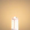 LUEDD G9 3-staps dimbaar LED lamp opaal 3W 250 lm 2700K SW1211201