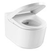 Grohe Sensia QuickFix Douche WC - wandmodel - spoelrandloos - glans wit SW1129622