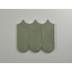 Terravito Evarno wandtegel - 8x21.5cm - Sage mat (groen) SW1126157