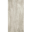 Serenissima Travertini Due Carrelage de sol et mural 60x120cm 10mm rectifié R10 porcellanato brillant Greige (gris) SW787211
