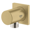 GROHE Rainshower Coude d'alimentation mural - 1/2" - sans support - cool sunrise brossé SW1077452