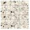 EnergieKer Medley - Carrelage Terrazzo et mural - 30x30cm - Crème mat SW997378