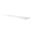 Ichoice Plan vasque MDF 200 Blanc Mat (18 mm) 198.6x1.8x46cm MDF (laqué) Blanc mat SW228222