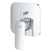Grohe Cubeo Inbouwmengkraan - 2-weg omstelling - chroom SW1186613