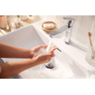 Hansgrohe Rebris S 1-gats wastafelkraan 110 coolstart chroom SW796370