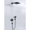 Hansgrohe Raindance e HG Shower Set compl. Inb. Raindance 300EMZ m.zwart SW536031