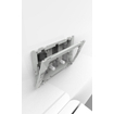 FugaFlow Eccelente Press toiletblokhouder - geschikt Geberit UP320 SW1236895