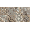 Terravito Sigillo wand- en vloertegel - 29.6x59.5cm - 8mm - gerectificeerd - Betonlook - Bruin SW863172