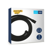GROHE VitalioFlex Trend Doucheslang - 150cm - glad - mat zwart SW924866