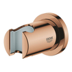 GROHE Rainshower Handdouchehouder - niet verstelbaar - ronde rozet - warm sunset SW98894