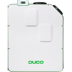 Duco WTW DucoBox Energy 570 2ZH - 2 zone sturing met heater - rechts - 570m³/h SW281122