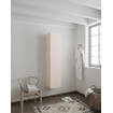 MONDIAZ BEAM Armoire colonne - 160cm - 2 portes - Linen SW410995
