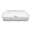 Creavit Ultra Lavabo à poser en céramique - 60X40CM - blanc mat SW1172848
