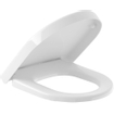 Villeroy & Boch Omnia Architectura Abattant de WC compact - blanc 1023998