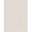 Ceralto Ivarno Grain Carrelage mural - 6x24cm - 9.5mm - Bianco SW450722