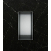 Hotbath &MORE Boîte encastrée ou niche encastrée - 30x15x10 - sans cadre - Inox 316 SW1246514