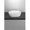 Villeroy & boch architectura lavabo 60x40x15,5cm ovale avec trou de trop-plein blanc alpin gloss ceramic+ SW762341